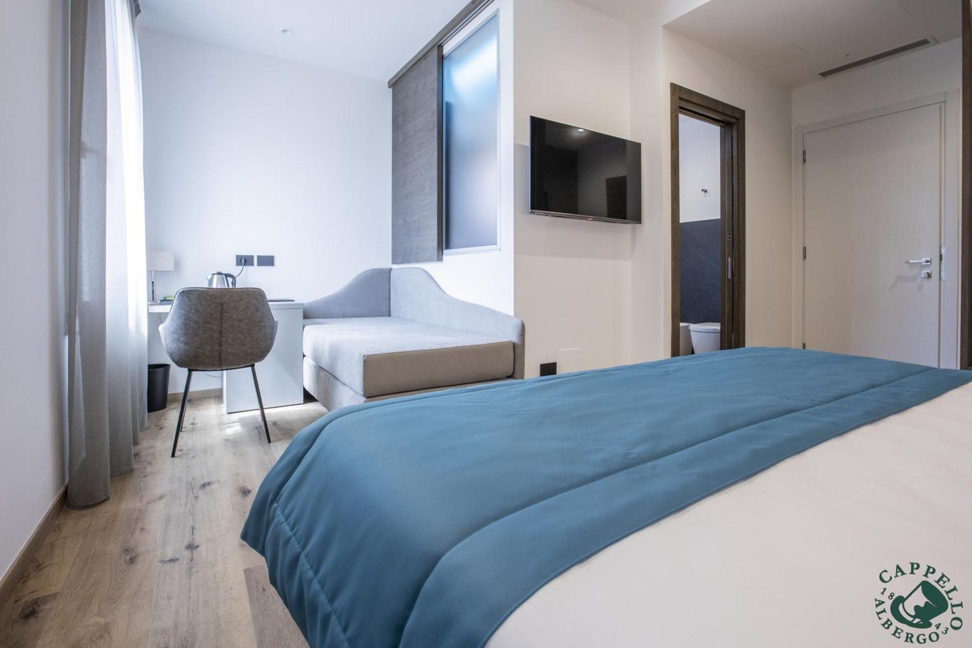 Albergo Cappello E Cadore Belluno Pokoj fotografie
