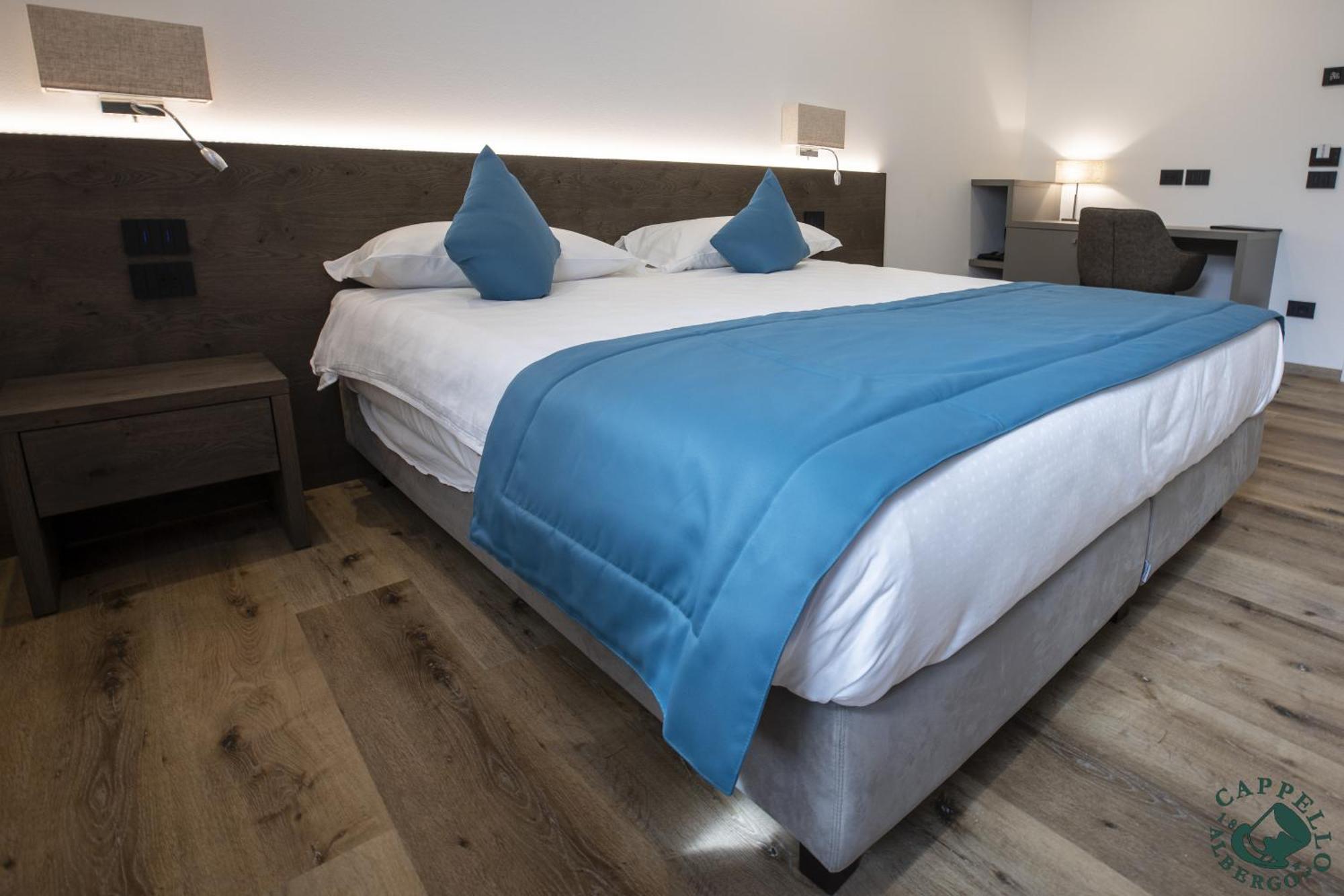 Albergo Cappello E Cadore Belluno Pokoj fotografie