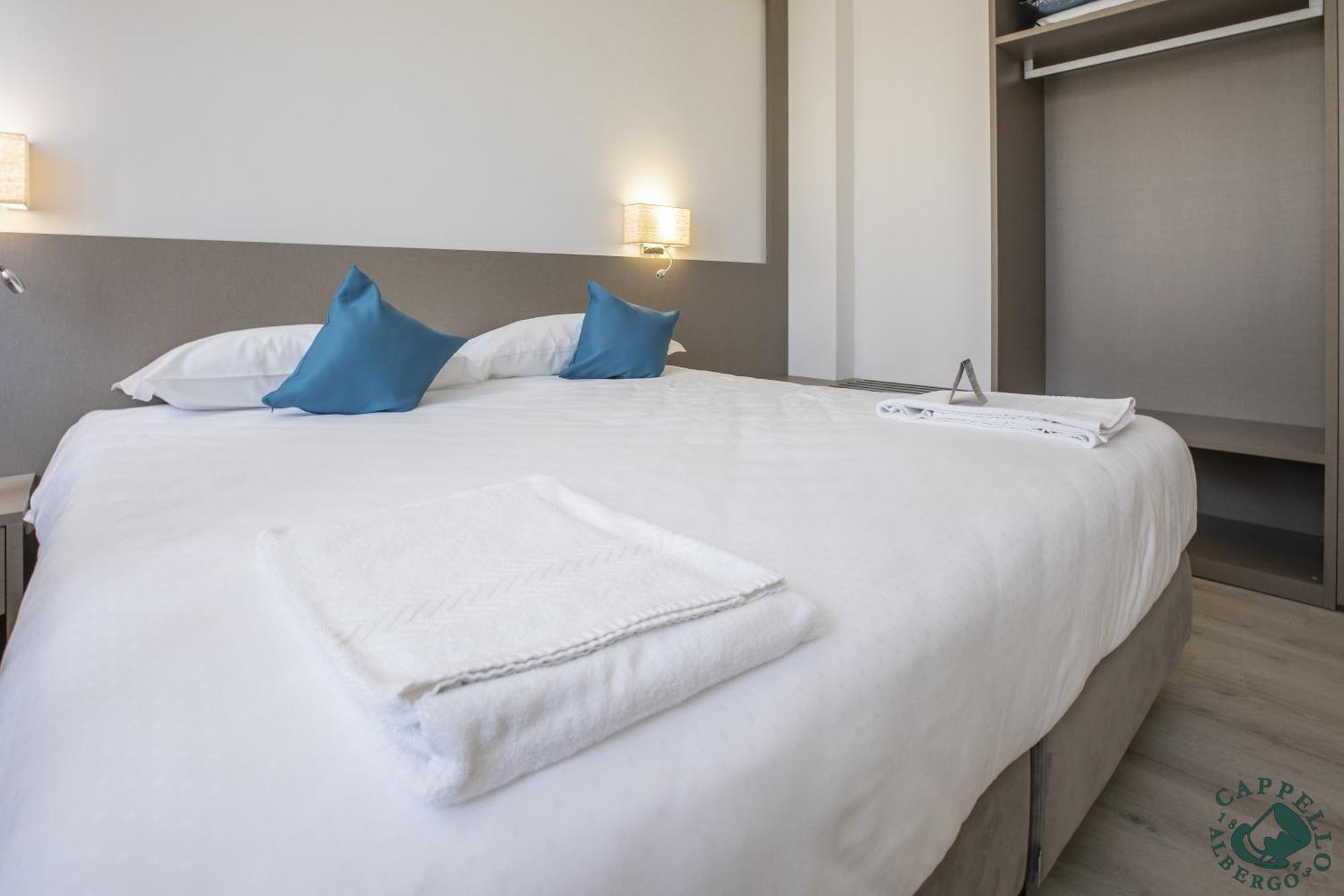 Albergo Cappello E Cadore Belluno Pokoj fotografie