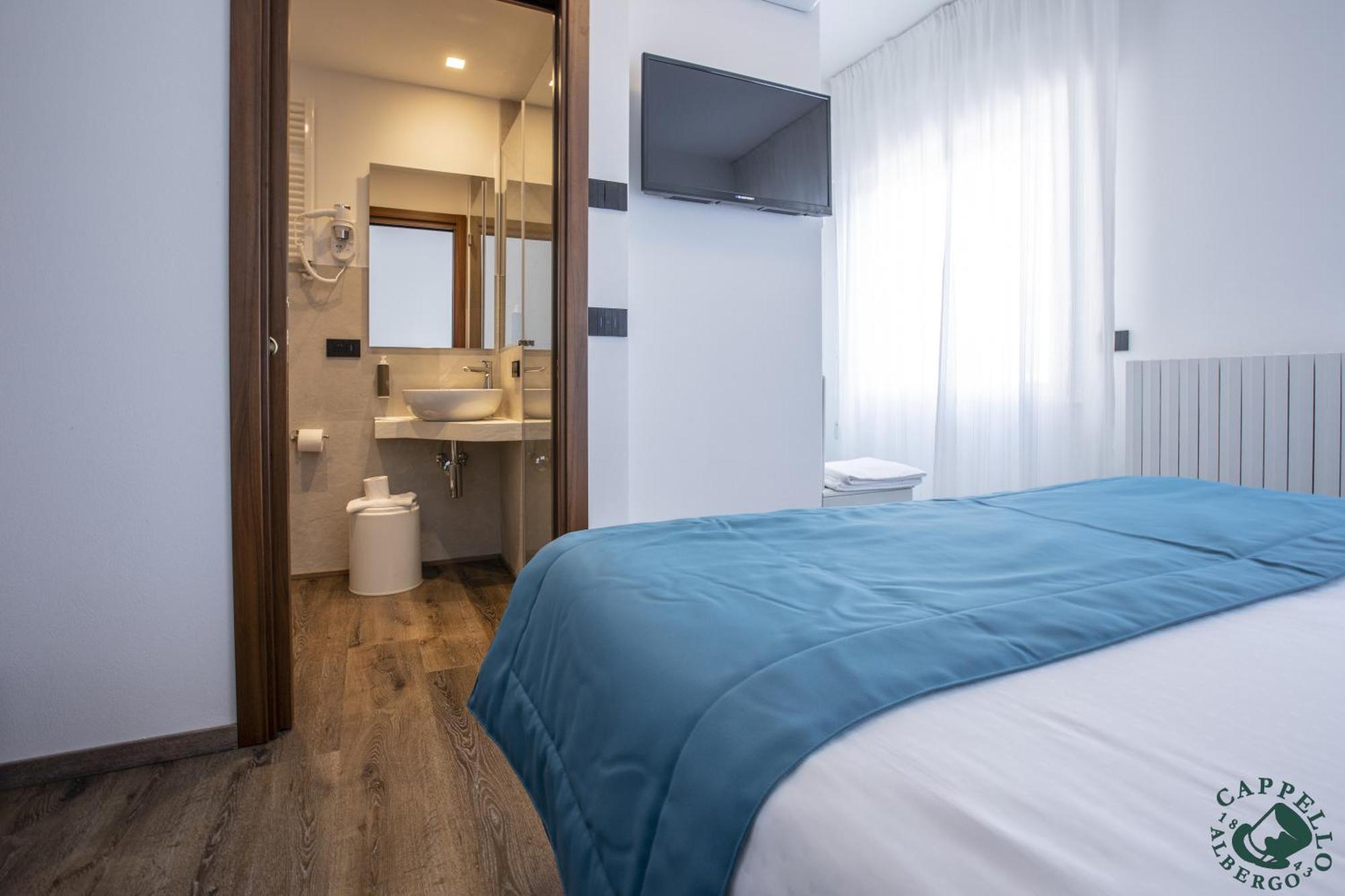 Albergo Cappello E Cadore Belluno Pokoj fotografie