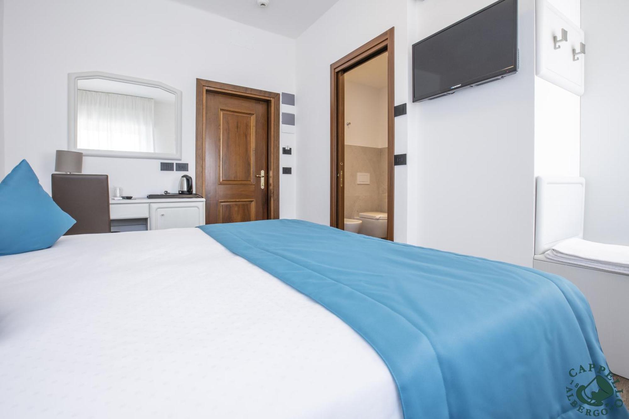 Albergo Cappello E Cadore Belluno Pokoj fotografie