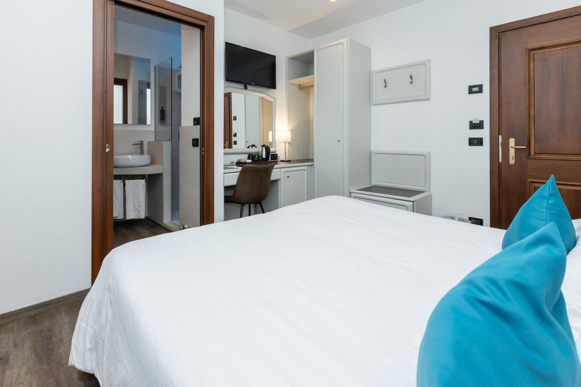 Albergo Cappello E Cadore Belluno Exteriér fotografie