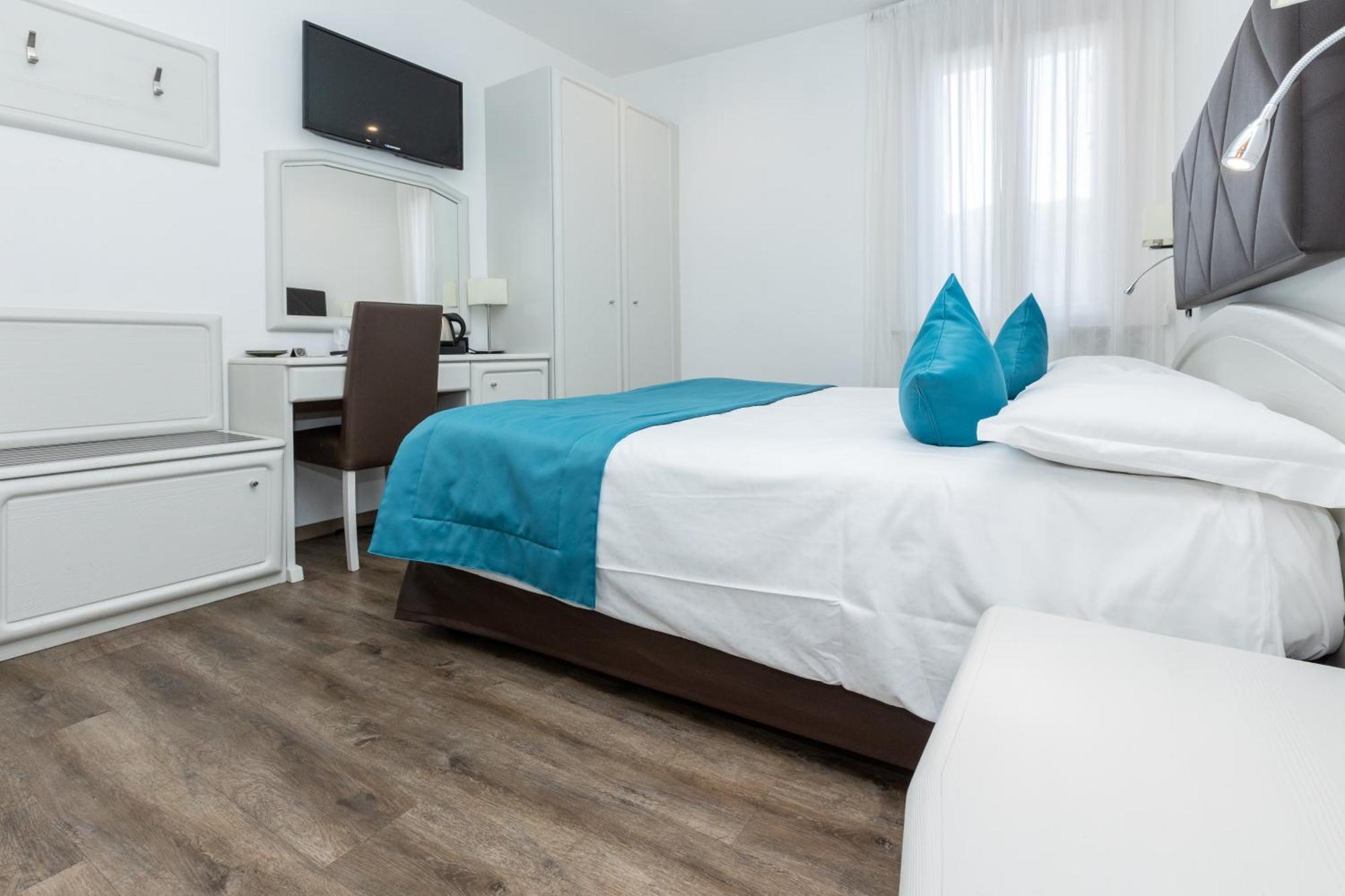 Albergo Cappello E Cadore Belluno Exteriér fotografie