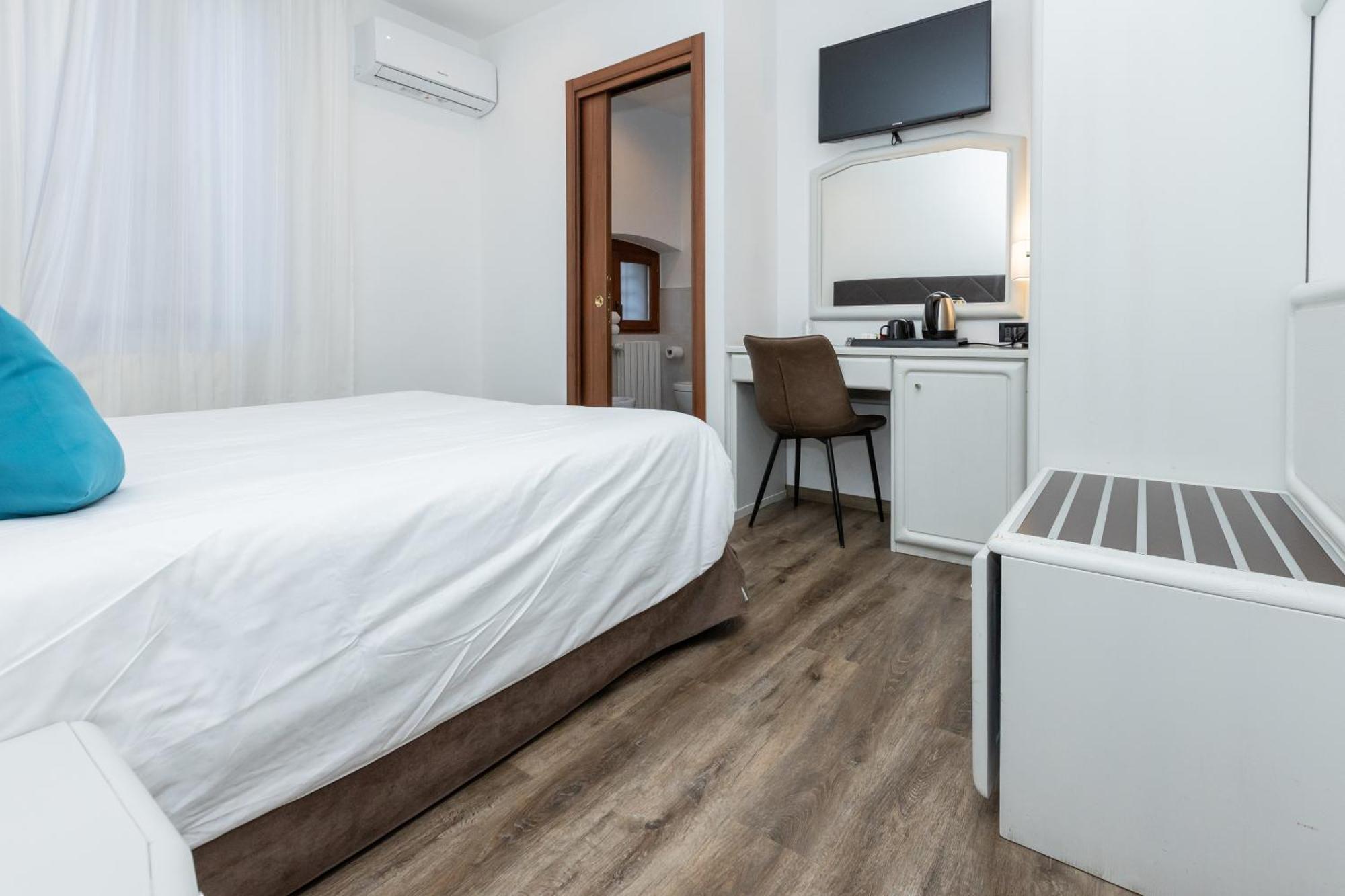 Albergo Cappello E Cadore Belluno Exteriér fotografie