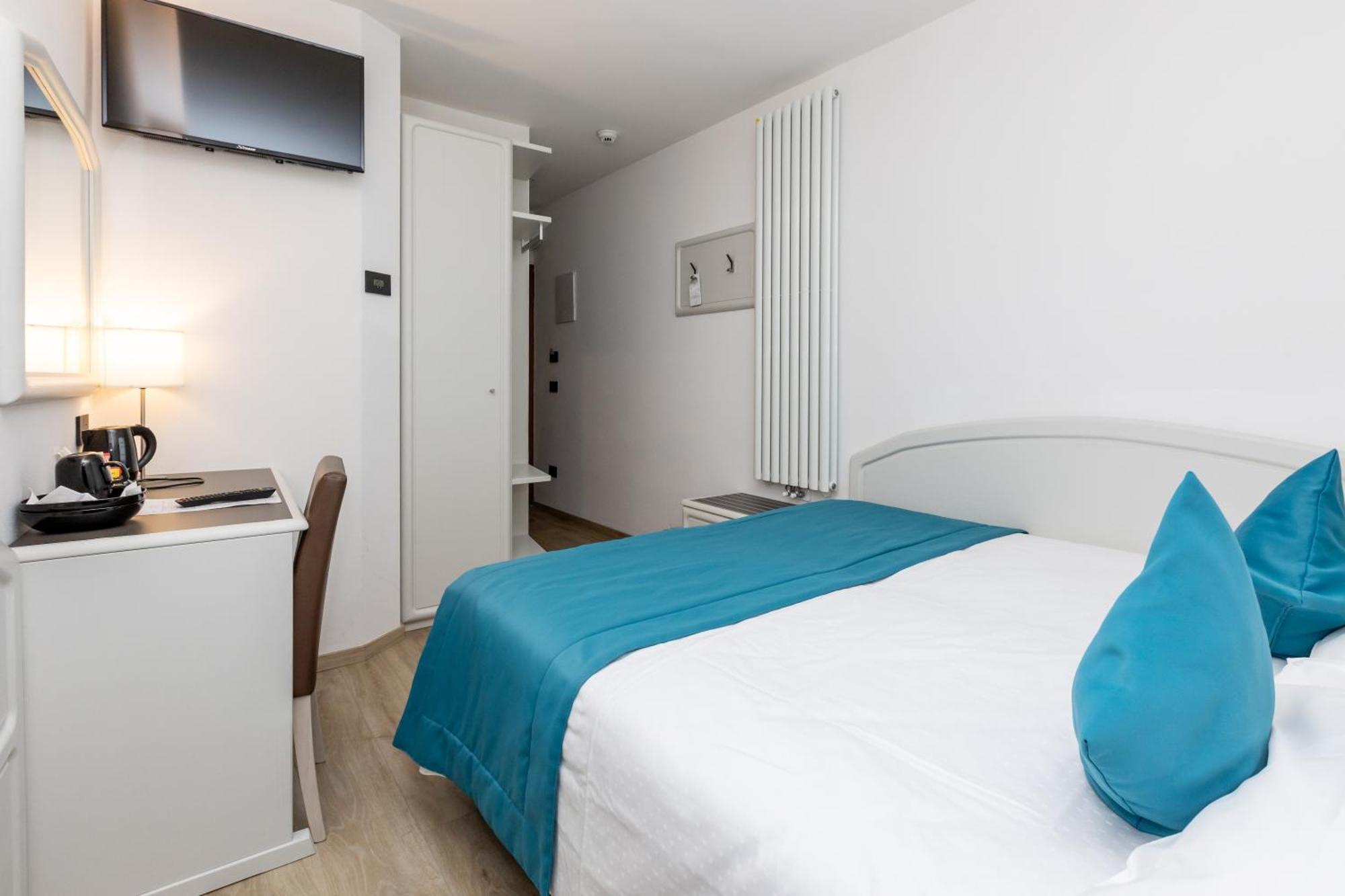 Albergo Cappello E Cadore Belluno Exteriér fotografie