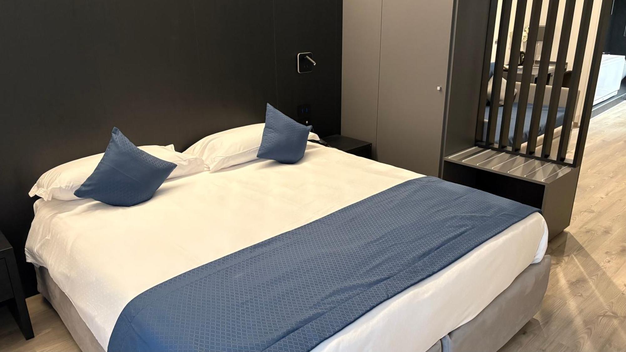 Albergo Cappello E Cadore Belluno Exteriér fotografie