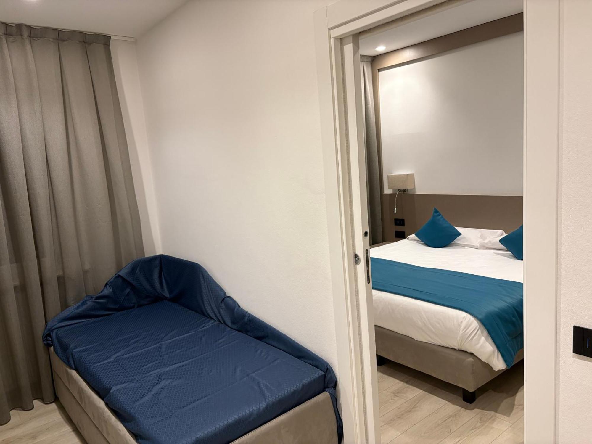 Albergo Cappello E Cadore Belluno Exteriér fotografie