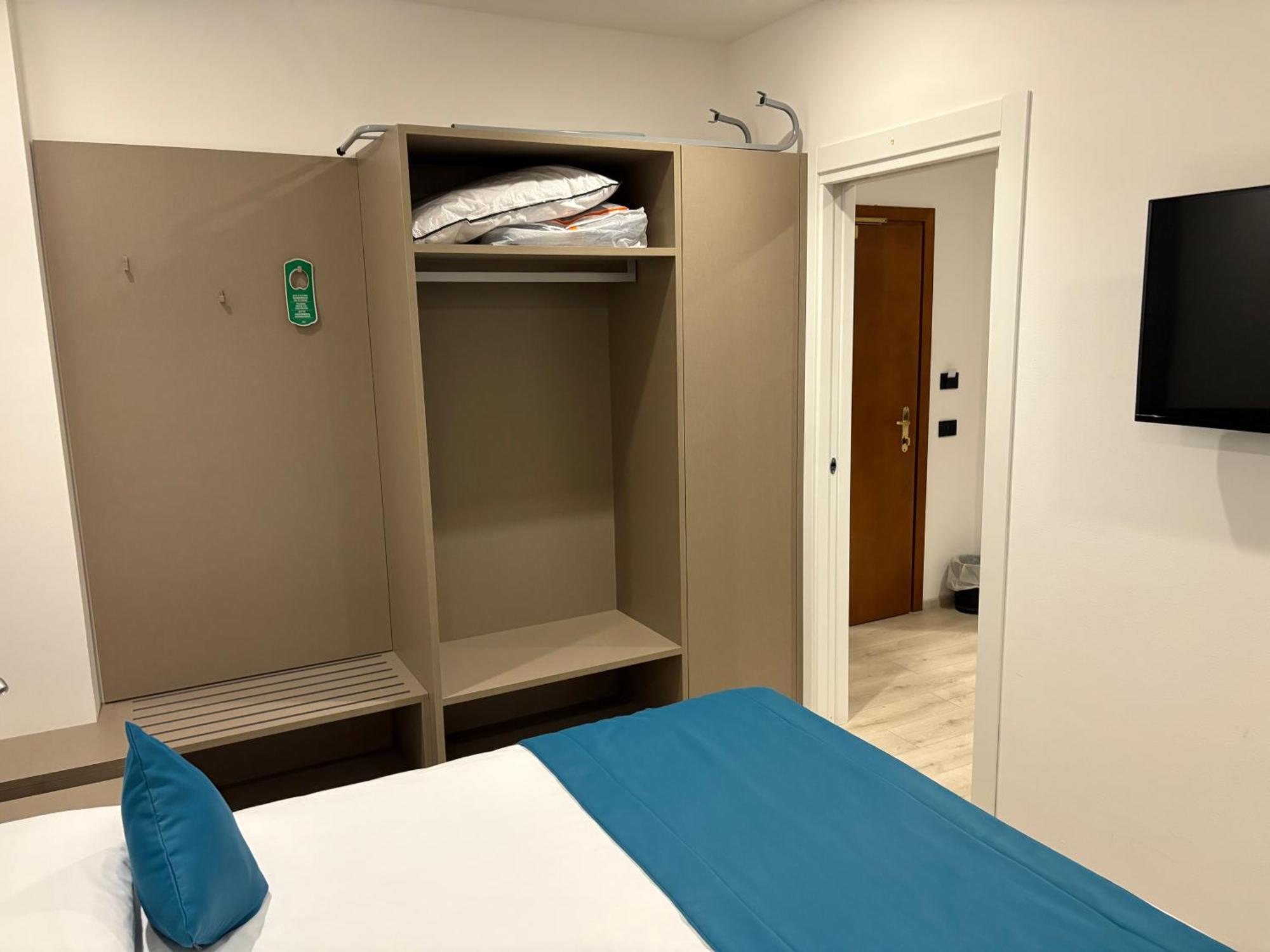 Albergo Cappello E Cadore Belluno Exteriér fotografie