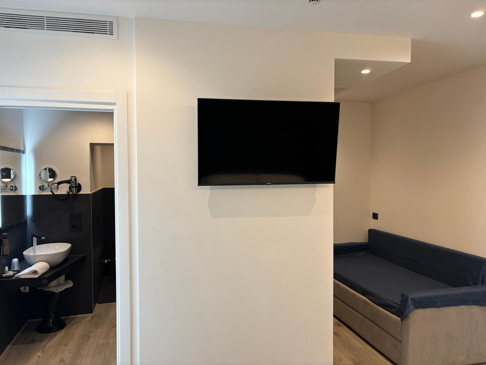 Albergo Cappello E Cadore Belluno Exteriér fotografie